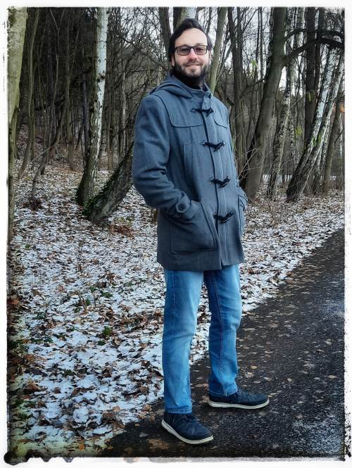 Autor projektu Finio.live