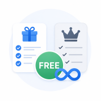 Finio.live Core is free